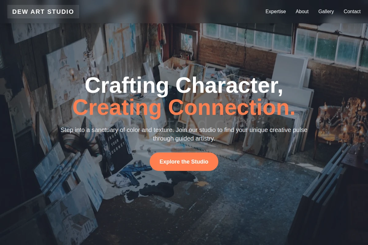 Dew Art Studio