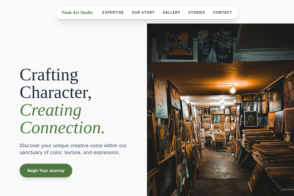 Nook Art Studio