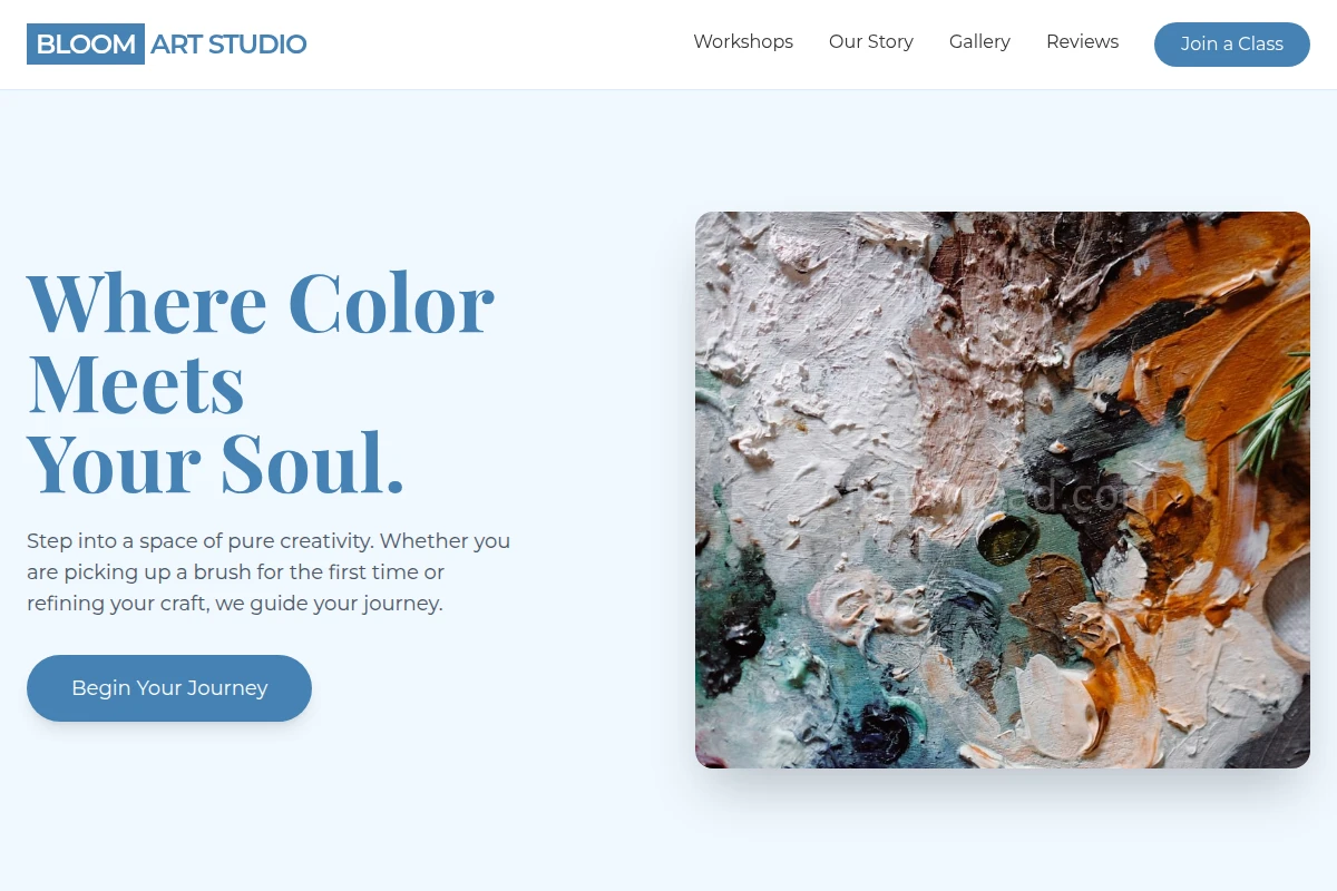 Bloom Art Studio