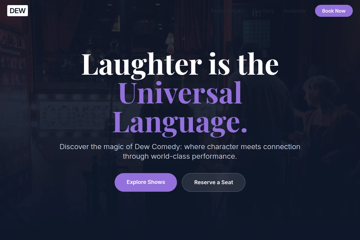 comedy