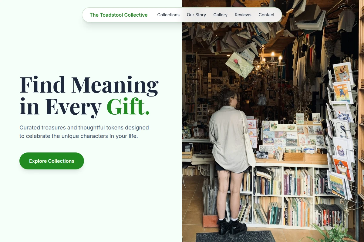Sprite Gift Shop