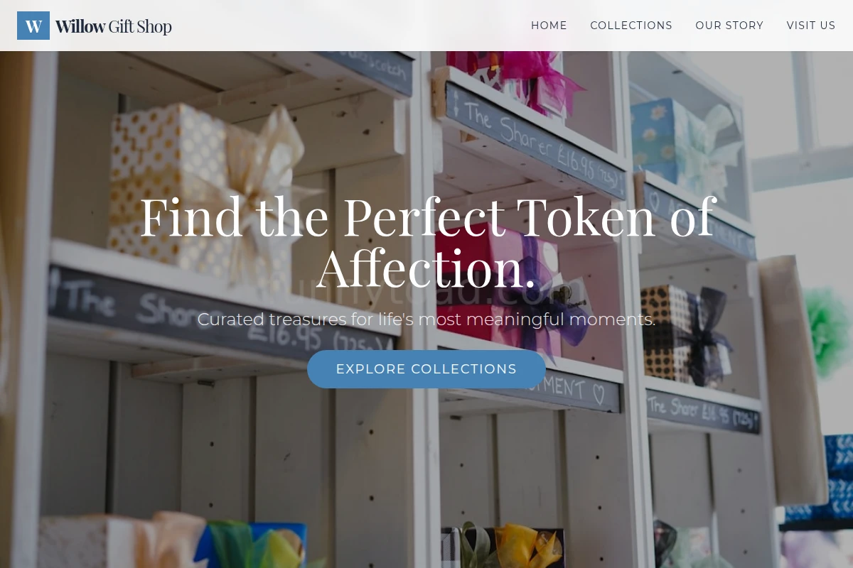 Willow Gift Shop