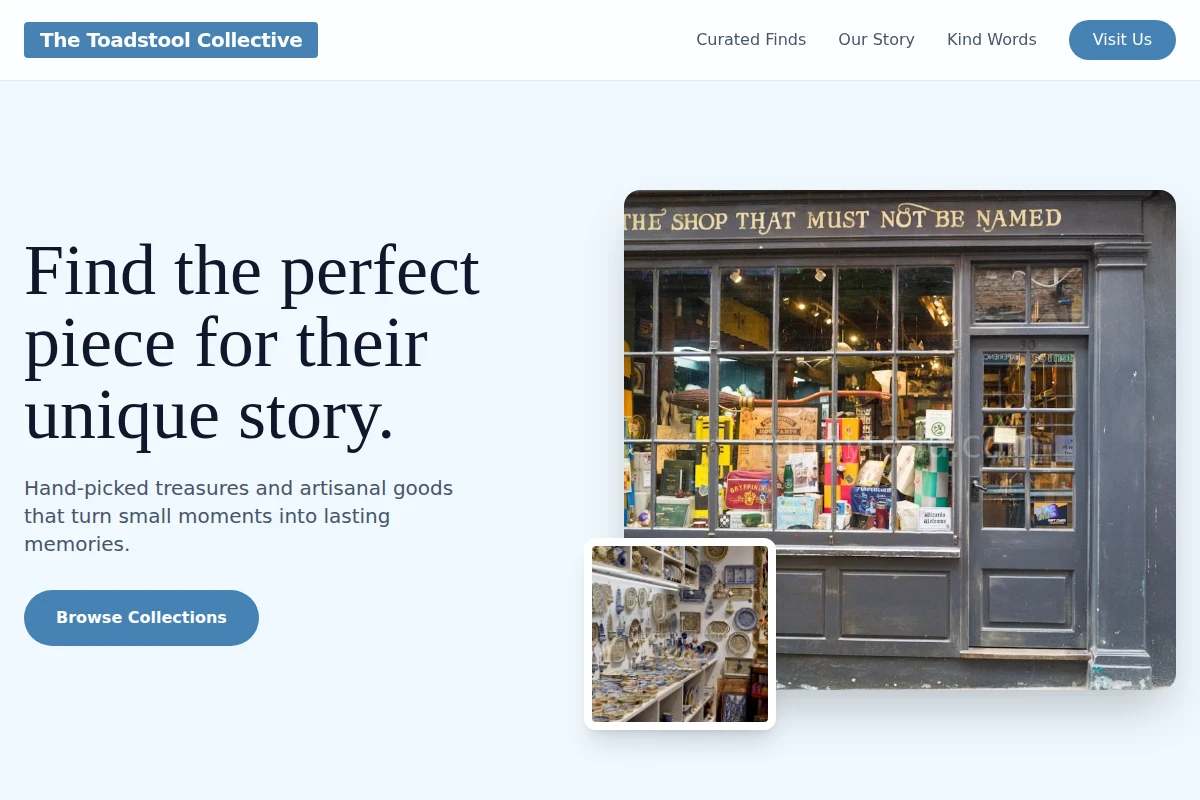 Marsh Gift Shop